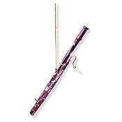 Ornament Bassoon