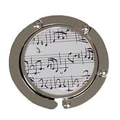 Handbag holder Sheet music
