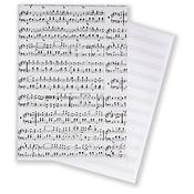 Manuscript pad Strauss A5(A5)