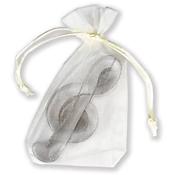 Cookie cutter G-clef de luxe