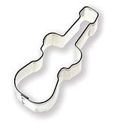 Cookie cutter Violin(6cm)
