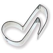 Cookie cutter Note(7cm)