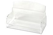 Acryl stand for minimagnet sets(length 24,2cm / 14,5cm high)