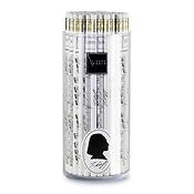Pencil box Liszt white (72 pcs)(72 pcs per pack)