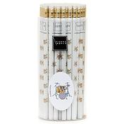 Potloden Set Afbeelding Drums (72 stuks)