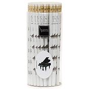 Potloden Set Afbeelding Piano (72 stuks)