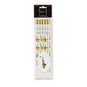 Potloden Set Afbeelding Saxophone (6 stuks)