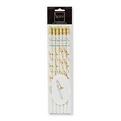 Potloden Set Afbeelding Trombone (6 stuks)