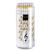 Pencil box Wind instruments (72 pcs)(72 pcs per packing unit)