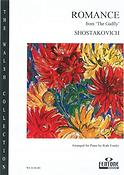 Shostakovich: Romance from The Gadfly