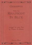 Gerhswin: Rhapsody in Blue (Easy Piano)