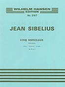 Sibelius: The Spruce (Five Pieces- Op.75 No.5)