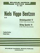 String Quartet No. 6 Op. 124