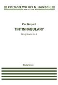 String Quartet No. 6 'Tintinnabulary'