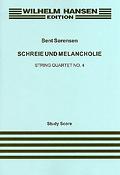 Schreie und Melancholie - String Quartet No. 4