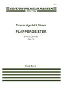 Plappergeister - String Quartet No. 5