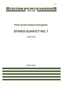 String Quartet No. 7 