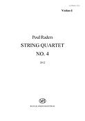 Ruders String Quartet No. 4