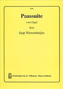 Jaap Niewenhuyse: Paassuite