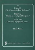 Hans Prince: Psalmbewerkingen Psalm 31 72