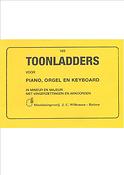 Toonladders Voor Piano/Orgel