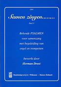 Herman Drost: Samen Zingen 3 (Trompet, Orgel)