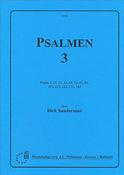Dick Sanderman: Psalmen 3