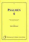 Dick Sanderman: Psalmen 6