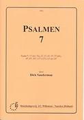 Dick Sanderman: Psalmen 7
