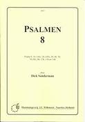 Dick Sanderman: Psalmen 8
