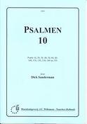 Dick Sanderman: Psalmen 10