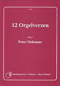 Peter Molenaar: 12 Orgelverzen