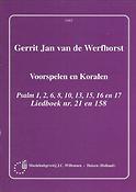 Gert-Jan van de Werfhorst: Voorspelen & Koralen
