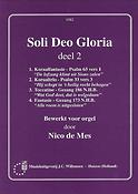 Nico de Mes: Soli Deo Gloria 2 