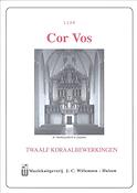 Cor Vos: 12 Koraalbewerkingen