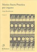 Arjan Breukhoven: Musica Sacra Practica Per Organo 2