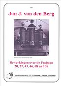 Jan J. van den Berg: Bewerkingen Over De Psalmen