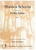 Feike Asma: Musica Selecta 4 in Honorem