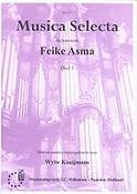 Feike Asma: Musica Selecta 5 In Honorem