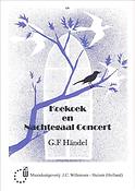 Händel: Koekoek En Nachtegaal Concert