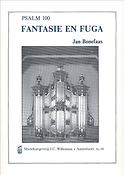 Jan Bonefaas: Fantasie & Fuga Psalm 100 