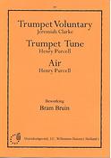 Hernert Clarke: Trumpet Voluntary Trumpet Tune Air 