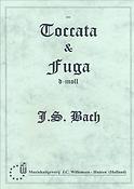 Bach: Toccata & Fuga 