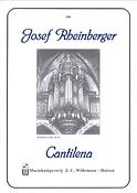 Rheinberger: Cantilena (Willemsen)