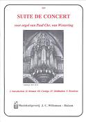 Suite De Concert 