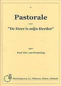 Paul Chr. Westering: Pastorale De Heer Is Mijn Herder (Psalm 23)