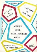 Muziek Voor El.Org.