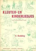 Kleuter & Kinderliedjes El.Org.