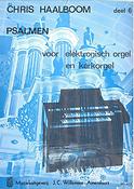 Psalmen voor Elektronisch Orgel en Kerkorgel 6