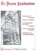 Te Deum Laudumus 